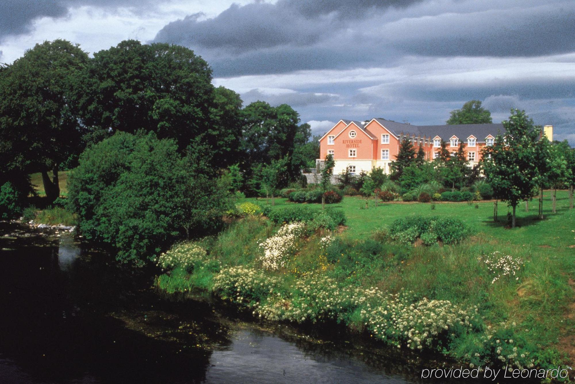 Killarney Riverside Hotel Dış mekan fotoğraf