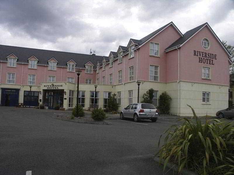 Killarney Riverside Hotel Dış mekan fotoğraf