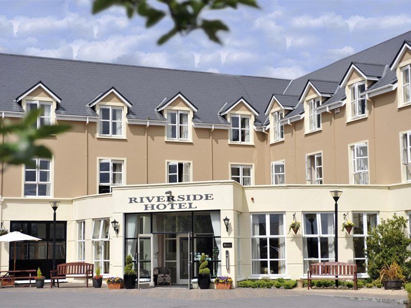 Killarney Riverside Hotel Dış mekan fotoğraf